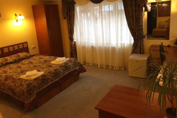 Hotel Leotel Леотель (Lemberg)